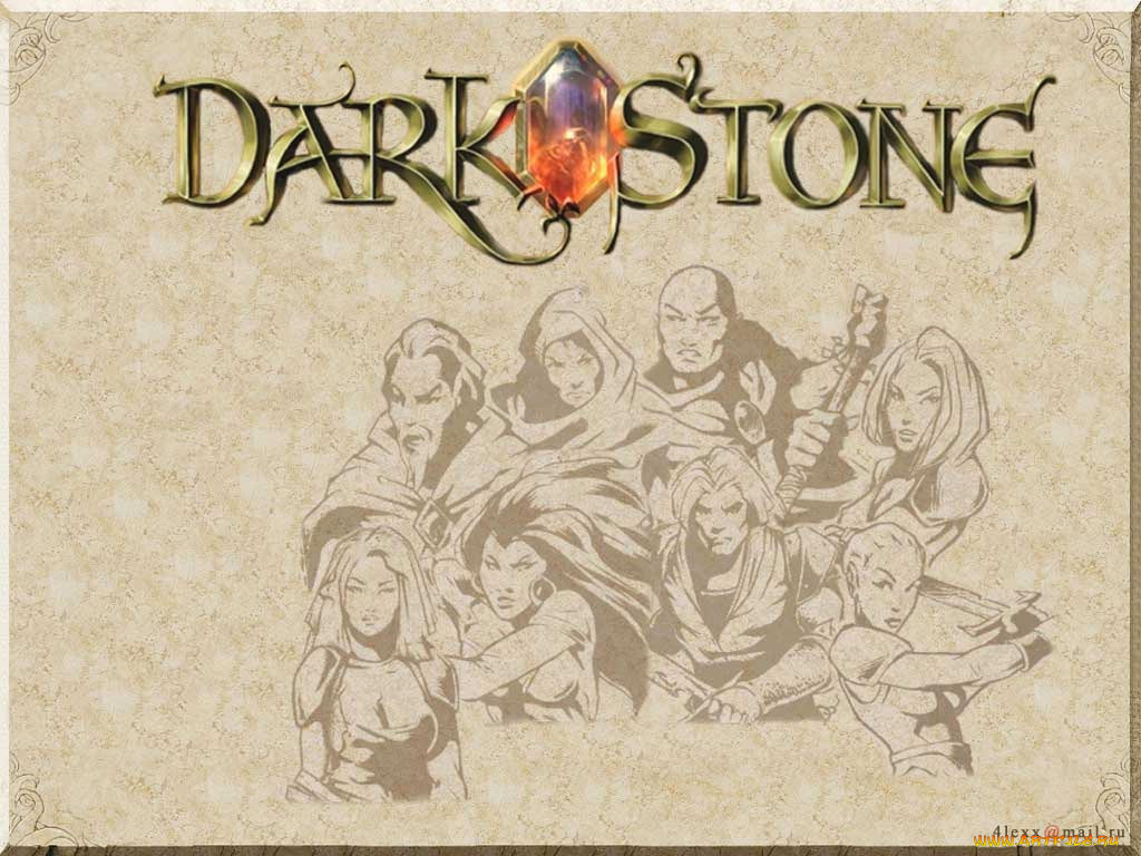 Обои The Dark Stone Видео Игры DarkStone, обои для рабочего стола,  фотографии the, dark, stone, видео, игры, darkstone Обои для рабочего  стола, скачать обои картинки заставки на рабочий стол.